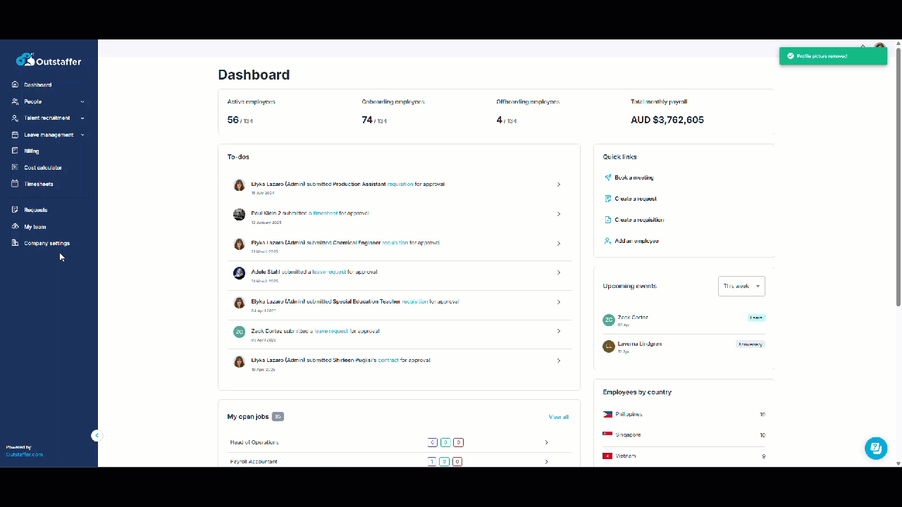 How to Upload Your Profile Picture via Company Settings.gif