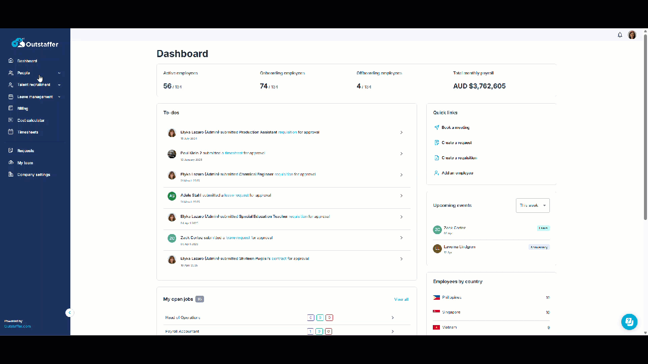 How to Upload a Profile Photo for an Employee.gif